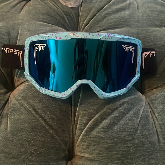 Pit viper goggles - Picture 1 of 4